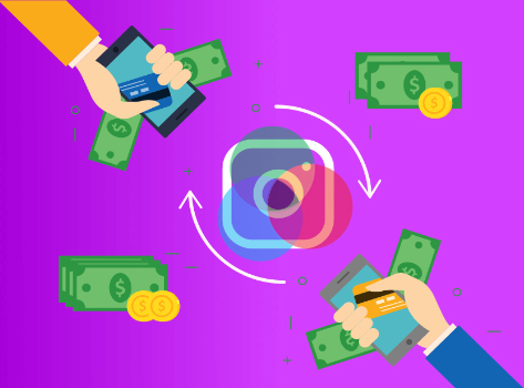 instagram'dan nasıl para kazanılır