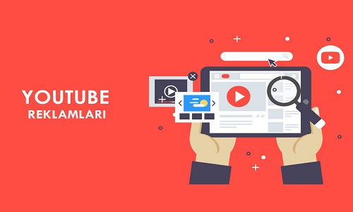 Youtube Reklamları oluşturun