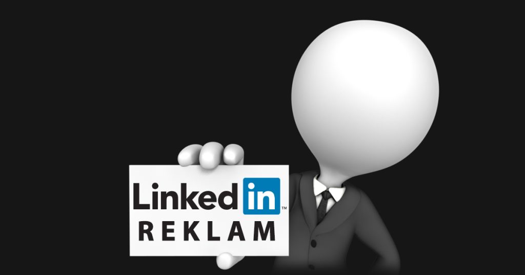 linkedin reklam nasıl verilir