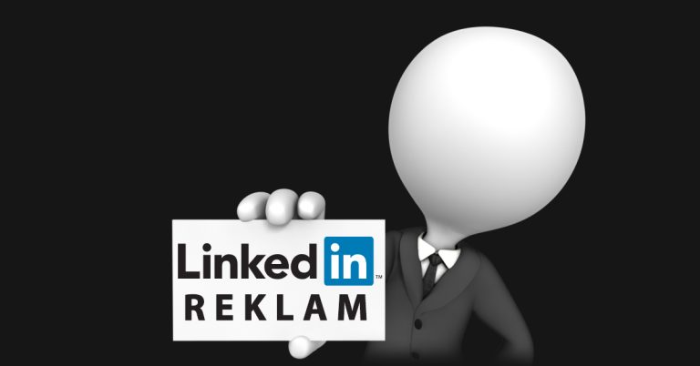 Linkedin Reklam Nasıl Verilir?