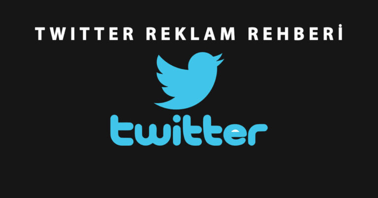 Twitter Reklam Verme Rehberi 2023